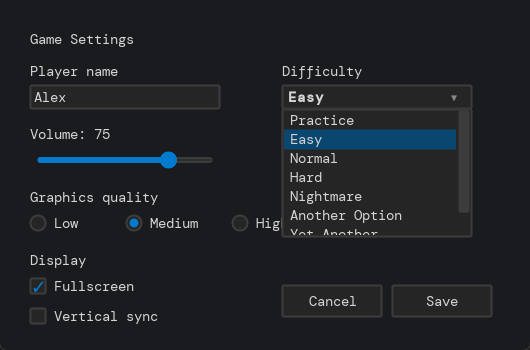 DarkPro theme